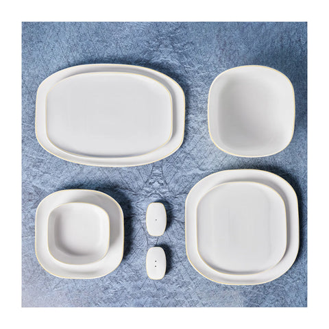 Karaca Plato voor 12-persoons Servies, 59-delig 