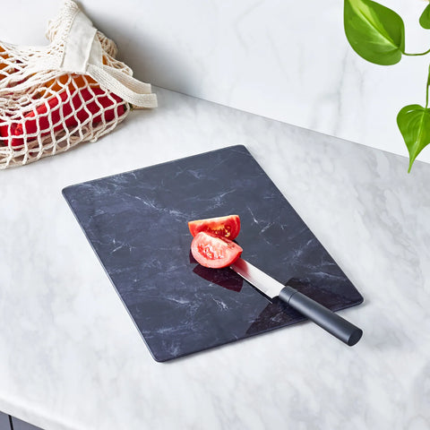 Karaca Frosted Glass Cutting Board