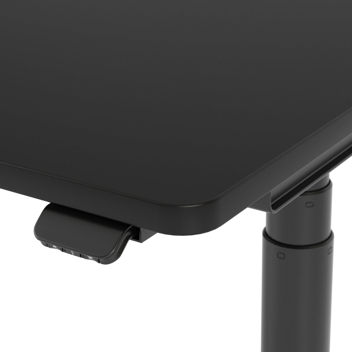 Vitra Tyde 2 Home Desk elektromotorischer Steh-Sitz Homeoffice Schreibtisch