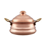 Karaca Alacahoyuk Copper Mini Casserole 8 cm