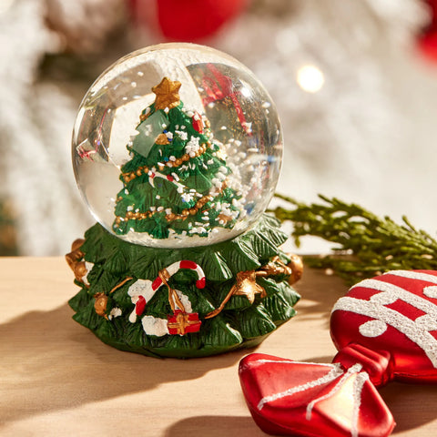 Karaca Home Christmas Kerst Sneeuwbol