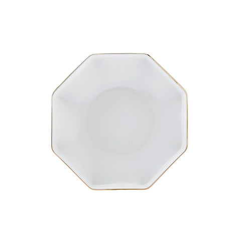 Karaca Fine Pearl Extra 62-delige achthoekige dinerset voor 12 personen