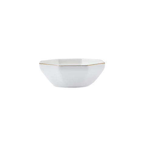 Karaca Fine Pearl Extra 62-delige achthoekige dinerset voor 12 personen