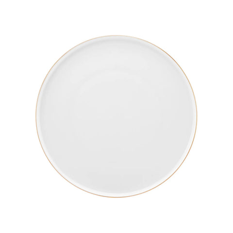 Karaca Streamline Meridian Gold - 59-delig servies voor 12 personen