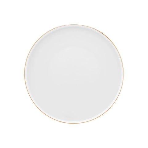 Karaca Streamline Meridian Gold - 59-delig servies voor 12 personen