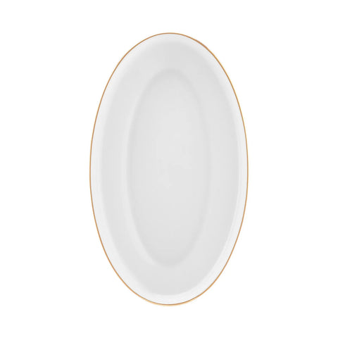 Karaca Streamline Meridian Gold - 59-delig servies voor 12 personen