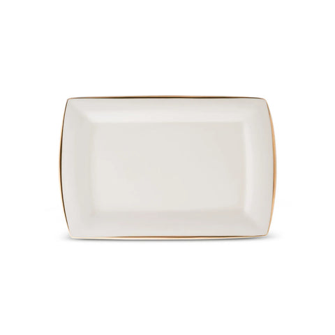 Karaca Fine Pearl Achat Gold - 62-delige serviesset van parels voor 12 personen
