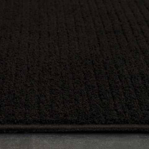 KASMIR HALI 7/24 DORT MEVSIM BLACK 120X180