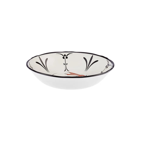 Karaca Paye Selcuklu-serie - schaal 20 cm, geitenmotief