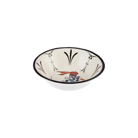 Karaca Paye Selcuklu-serie - schaal 16 cm, geitenmotief