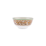 Karaca Paye Selcuklu-serie - geel kommetje voor snacks 12 cm