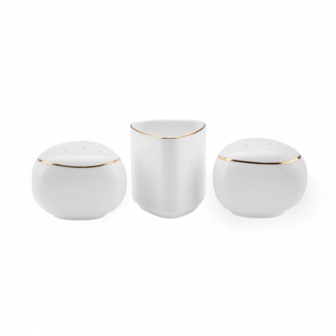 Karaca Red Carpet Collection Fine Pearl Extra Tristan - 62-delig servies voor 12 personen