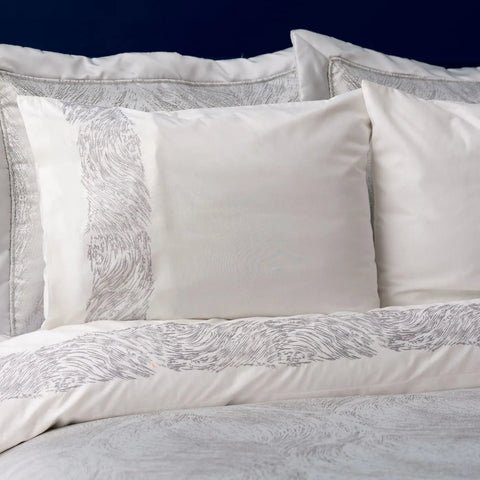 Karaca Home Lyra Silver 8 Piece Wedding Set