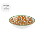 Karaca Paye Selcuklu-serie - geel kommetje voor snacks 14 cm