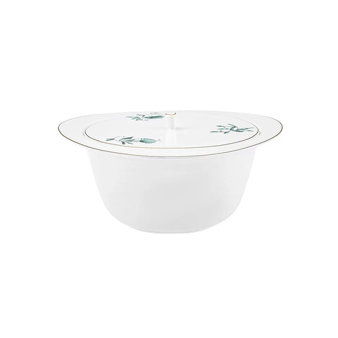 Karaca Fine Pearl Extra Simone, 62-delige serviesset voor 12 personen