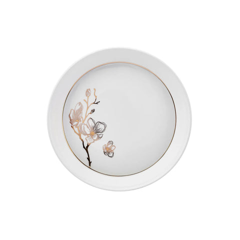 Karaca Streamline Cassini New Generation Bone, 59-delig servies voor 12 personen