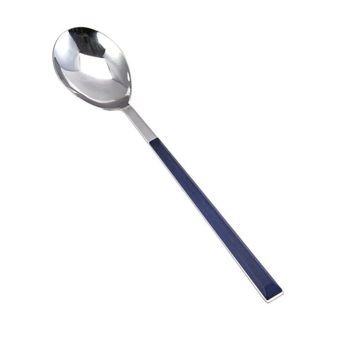 Karaca Salzburg indigo eetlepel