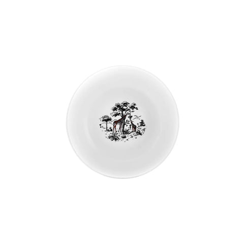 Karaca Streamline Safari New Generation Bone servies voor 12 personen, 59-delig 