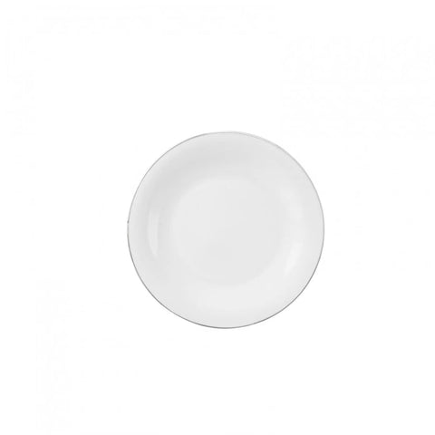Karaca Fine Pearl Fame 58-delig tafelservies voor 12 personen, parelmoer