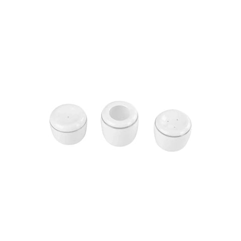 Karaca Fine Pearl Fame 58-delig tafelservies voor 12 personen, parelmoer