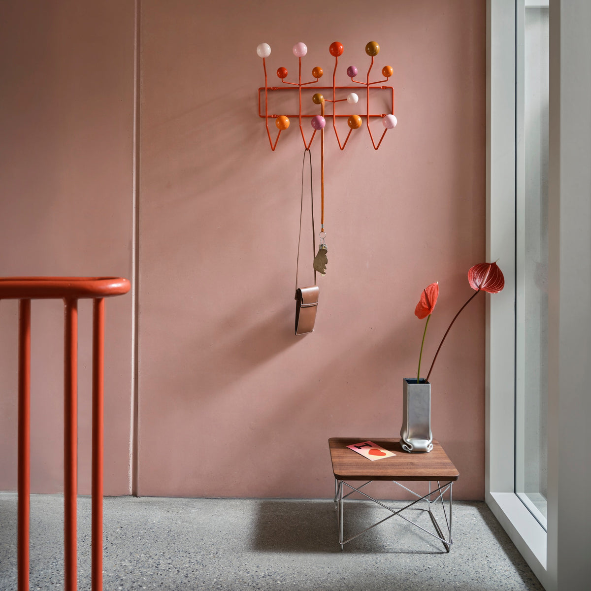 Vitra Occasional Table LTR Beistelltisch