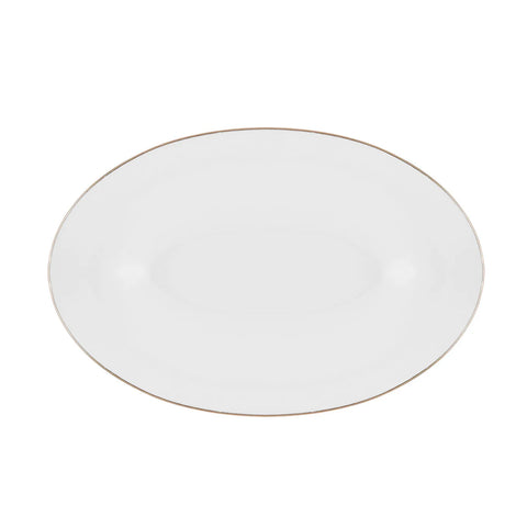 Karaca Fine Pearl, 58-delige serviesset voor 12 personen, goud