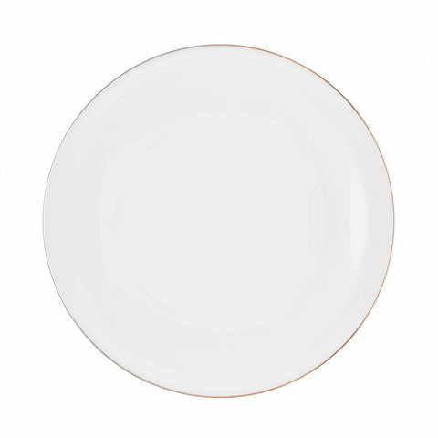 Karaca Fine Pearl, 58-delige serviesset voor 12 personen, goud