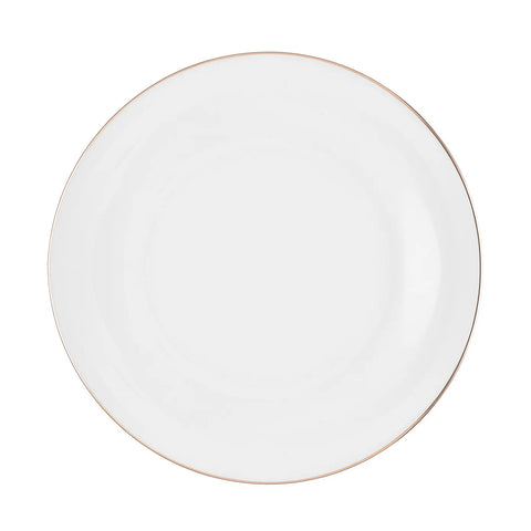 Karaca Fine Pearl, 58-delige serviesset voor 12 personen, goud