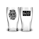 Karaca Beer Glass Set, 454 ml