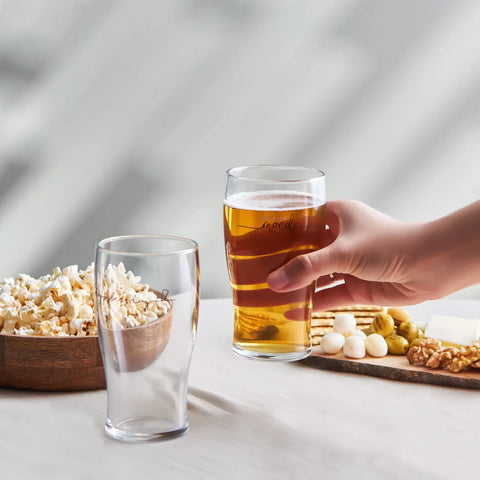 Eloy Bierglazen Set 2 delig, 454 ml