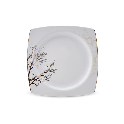 KARACA SQUARE BONE AUTUMN GOLD 60 PRÇ YMT KARE