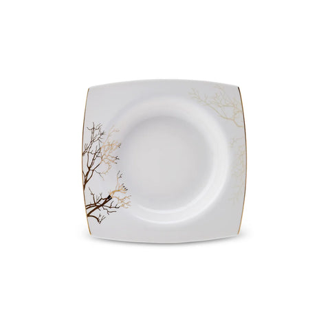 KARACA SQUARE BONE AUTUMN GOLD 60 PRÇ YMT KARE