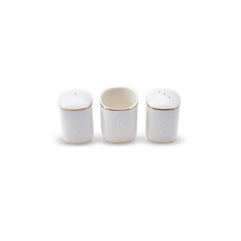 KARACA SQUARE BONE AUTUMN GOLD 60 PRÇ YMT KARE