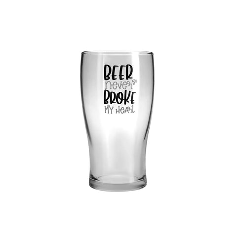  Karaca Fritz Bierglazen Set 2-Delig, 454 ml