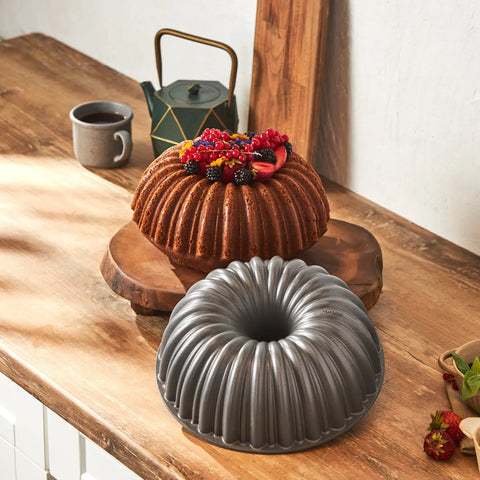 Karaca Cake Pro Cut Antraciet Gegoten Cakevorm