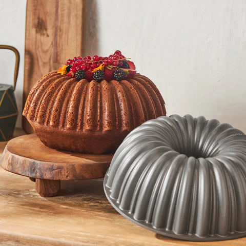 Karaca Cake Pro Cut Antraciet Gegoten Cakevorm