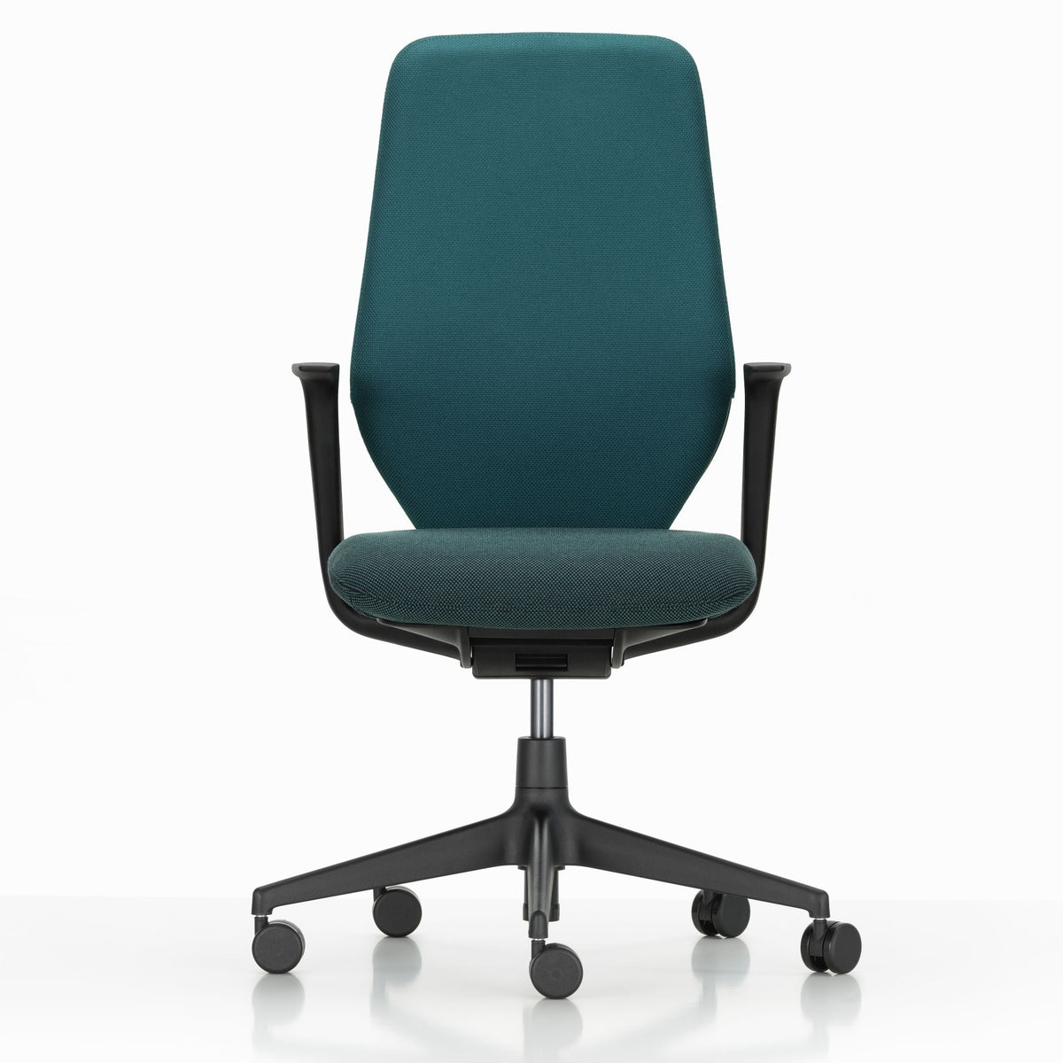 Vitra ACX Pad Bürostuhl Sitz und Rückenlehne gepolstert  Laser RE
