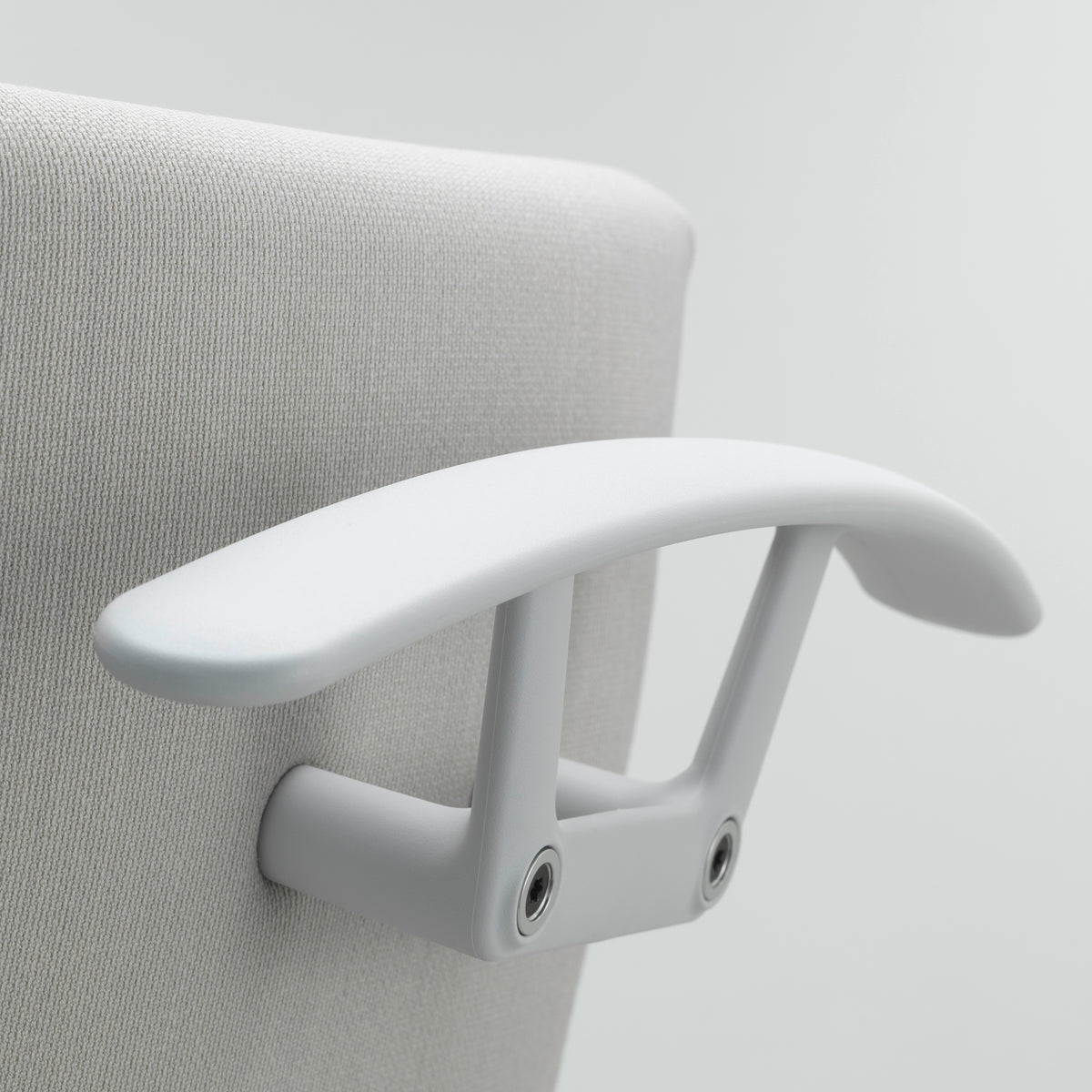 Vitra ID Soft L Bürostuhl hohe Rückenlehne gepolstert Bezug Volo