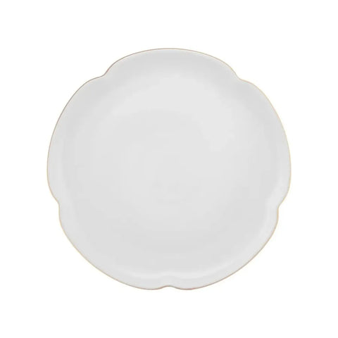 Karaca Flora Porseleinen Dinerset, 6 Persoons, 24 Delig