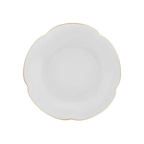 Karaca Flora Porseleinen Dinerset, 6 Persoons, 24 Delig