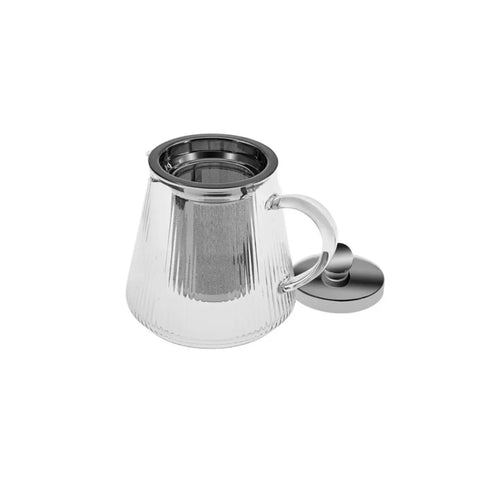 Karaca Keops Glazen Theepot