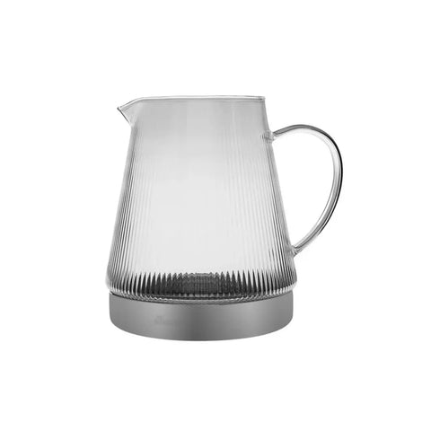 Karaca Keops Glazen Theepot
