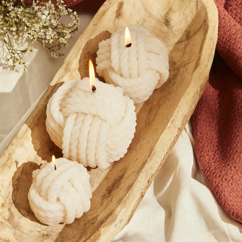 ROPE MUM 6CM KREM