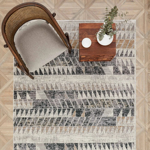 Kaşmir Halı Scandinavische Kızılırmak, 120x180 cm