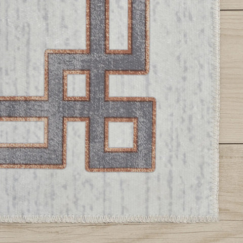 Kaşmir Halı Decoratieve Art Trend Sera, 160x230 cm