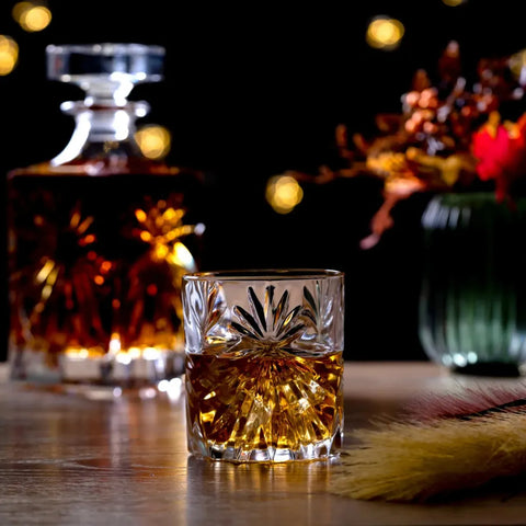 Rcr Oasis Whiskyglazen, 6-delig