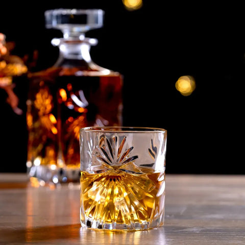 Rcr Oasis Whiskyglazen, 6-delig