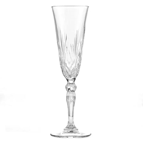 Rcr Melodia Champagneglas, 6-delig