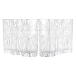 Rcr Oasis Frisdrankglas, 6-delig, 360 ml