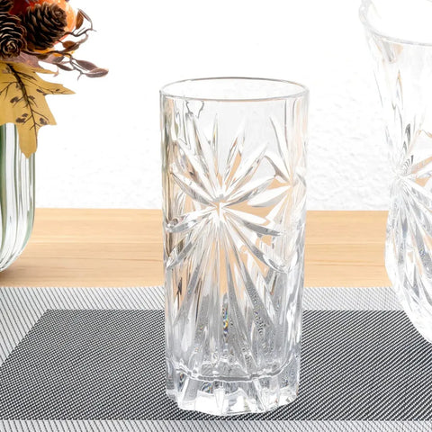 Rcr Oasis Frisdrankglas, 6-delig, 360 ml